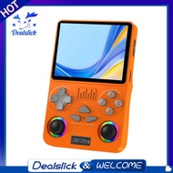 J36 Ultra 3.5 Inch Video Handheld Retro Game Console 64G Storage 20000 Games Portable Game Player Su