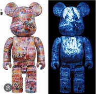 全新bearbrick     bearbrick 400% bearbrick 100%