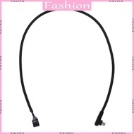 NAV 60CM USB 9Pin to Type C Converter Adapter Data Cable Anti interferences