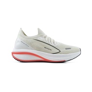 MERAH 910 Nineten Kishi Run Active Running Shoes Light Grey Red Original