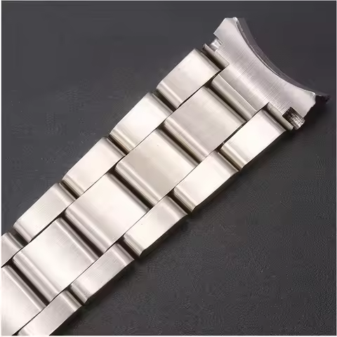 Watch Band For Rolex Oyster Perpetual Datejust DAYTONA SUBMARINER Luxury Men Watch Strap Stainless 9