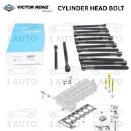 VICTOR REINZ CYLINDER HEAD BOLT BMW N52 N53 ENGINE E90 E92 E93 E60 F10 F02 E63 E64 E65 E66 E70 Z4 E8
