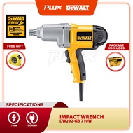 DEWALT DW292-GB 710W 1/2" 440NM  Heavy Duty Impact Wrench (HOG RING) ( DW292 / DW293 )