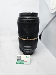 超平低玩 Tamron 70-300mm Vc for nikon 對焦快 防震 粗用一流  追星一流