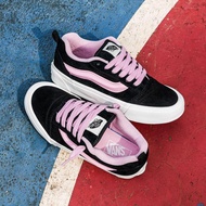 Vans Knu Skool Black Pink BNIB Shoes GTEO