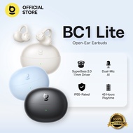 Baseus Bass BC1/BC1 Lite Open-Ear True Wireless Earbuds (Clip-on Type) Clip-on Earphone 4-Mic Sound