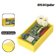 ATV Scooter Premium DC CDI BOX Designed for GY6 50cc 125cc 150cc 250cc Vehicles – Ideal for Moped Go