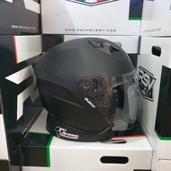 HELM RSV SV300 BLACK DOFF SV 300 HITAM DOFF RSV HELMET TERMURAH