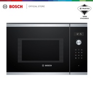 Bosch Series 6 Built-in Microwave with Grill (25L) BEL554MS0B