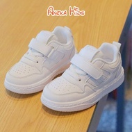 Sporty White Kids Shoes - Kids Shoes