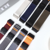 22mm nylon Strap For Garmin Forerunner 935 945 955 965 Band sports Quick-release rugged watchband