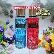 pure seduction aqua kiss special edition Perfume body mist VS Victoria BODYMIST Secret sweet fresh good long lasting 888