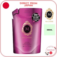 【Direct from Japan】Macheri Air Feel Shampoo Refill (Dry and Smooth) 380ml