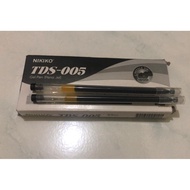 WHOLESALE 1Lsn(12pcs) TDS-005 black gel pen / Gel Pen
