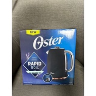 美國 OSTER ( KEST801 ) 紐約都會經典快煮壺-霧面黑