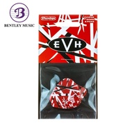 Dunlop EVH Frankenstein Guitar Pick, 6-Pack