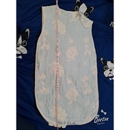 Second-Hand Toddler Kick-Proof Quilt/Kick-Proof Vest