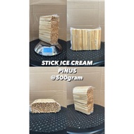Ice cream sticks / ice cream sticks / ice cream sticks / ice cream / pine brand ice cream
