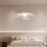 Modern design fabric shade ceiling lamp D600mm PH-THCN52-24-1