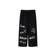 Boys & Girls Hip Hop Baseball Jacket & Jogger Set - Kids Street Dance Outfit