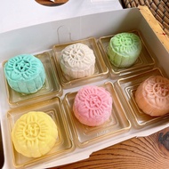 [2 boxes] Snowskin Mooncake EXCLUSIVE 1 flavour each 6 flavours per box