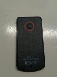 Ricoh GR10 自拍 RC-6 遙控器 合菲林相機GR10或R1,R1S用