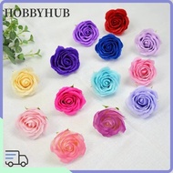 HOBBYHUB 25Pcs Foam Rose, Five Layer Realistic Floral Soap Rose Flower, Romantic Wreath Making Handm