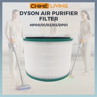 Air Purifier Filter | For Fan | Suitable for Dyson HP00 HP01 HP02 HP03 DP01