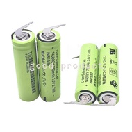 1-4PCS for Panasonic 14500CY 750mAh Electric Toothbrush Battery For Philips Sonicare HX89 HX91 HX99 