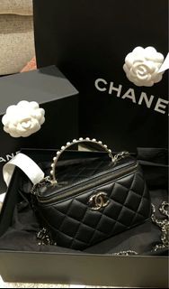 Chanel 小盒子