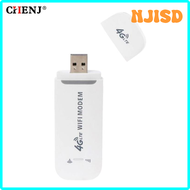 NJISD 4G LTE USB 150Mbps Modem Stick Portable Wireless WiFi Adapter 4G Card Router For Home Office 4