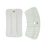 Ibiyaya All-Season Pet cushion set for stroller
