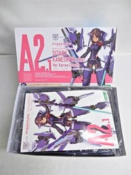 壽屋 MEGAMI DEVICE 兼志谷 天機 SITARA KANESHIYA KOTOBUKIYA 女神裝置 模型