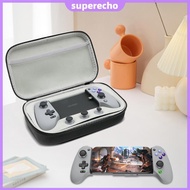 [Fast Arrival] EVA Portable Travel Storage Bag with Mesh Pocket Hard Storage Case Travel Carrying Ba