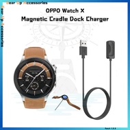 Magnetic Charger Dock USB For OPPO Watch X Smart Watch Accessories