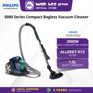 Philips 5000 Series Bagless Vacuum Cleaner 2000W (FC9570 | FC9570/62) WAH LEE STORE