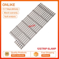 42LS3110/42LS3110ที่ LG ขนาด42นิ้วไฟเรืองแสงทีวี LED (LAMPU TV ) 42 "แสงไฟ LED