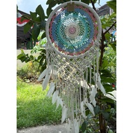 GANTUNGAN Home decoration 32cm size/ decoration in the house wall hanging/ dreamcatcher/ / or can be