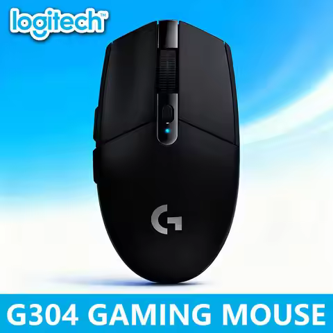 Logitech Signature Plus G304 Wireless office mouse intelligent scroll wheel multi-platform compatibl
