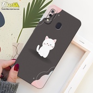 Case Untuk Samsung A20 (SM-A205F) / A30 (SM-A305F) - Eksotik - Casing Samsung A20 / A30 - Bahan Prem