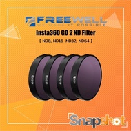 Freewell ta360 GO 2/ 3 ND Filter Standard Day [ND8 ND16 ND32 ND64]Freewell [FWGO2STD]HT99 3RWV