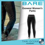 BARE Exowear Pants Women’s 2mm wetsuit