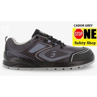 Safety Shoes JOGGER CADOR S1P Gray ORIGINAL