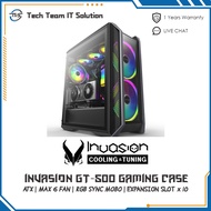 Invasion GT-500 (ATX Gaming Case)