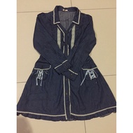 Preloved axes femme dress