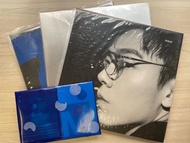林家謙 Terence Lam 黑膠碟 3隻 MAJOR IN MINOR SEVEN MEMENTO 整套（不散賣）
