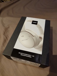 全新Bose Quietcomfort 45 Headphones白色
