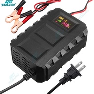 เครื่องชาร์จแบตเตอรี่ลิเธียม12V 14.6V Lifepo4ที่ชาร์จแบตเตอรี่ลิเธียมเหล็กฟอสเฟต12.8V ชาร์จ20-100ah