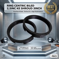 2.5INCH BILED CENTRIC TO 3INCH SHROUD 2.5INCH BILED ADAPTOR TO 3INCH SHROUD