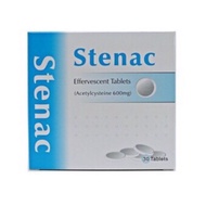 STENAC      30'S BOX